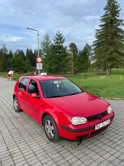 Golf 4 1.6 77kw - 2
