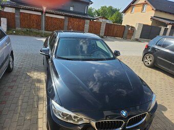 Bmw 420d, 140kw, sport_design packet, carbon schwarz - 2