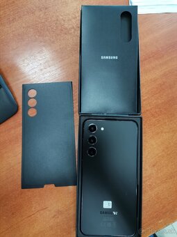 SAMSUNG GALAXY S23+ 8/512GB DUOS phantom black - 2