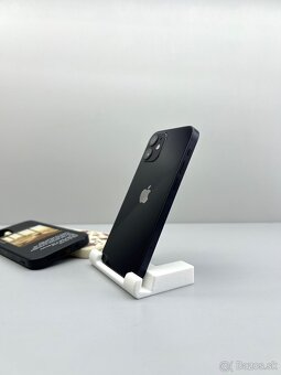 iPhone 12 MINI 128GB BLACK NOVÁ BATÉRIA 100% - 2