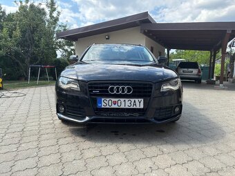 Audi A4 B8 3.0TDI Quattro - 2