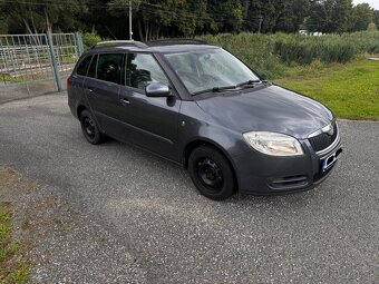 Škoda Fabia 2 1.4 63kw Kombi - 2