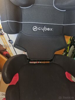 Autosedačka Cybex Solution M-Fix - 2