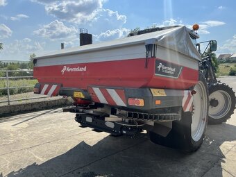 Rozmetadlo priemyselných hnojív Kverneland TL - 2