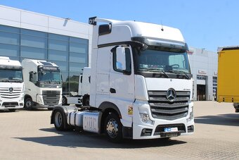 Mercedes-Benz Actros 1845, EURO 6, LOWDECK - 2
