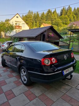 Passat b6 - 2