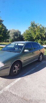 Škoda octavia 1 - 2
