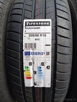 Firestone Roadhawk 2 - 2