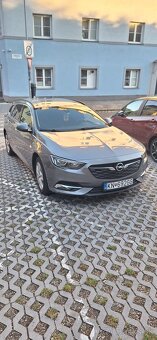 opel insignia 2017 - 2