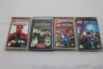 Hry na PSP (Playstation Portable) - 2