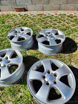 Mazda 6 disky 5x114.3 15″ - 2