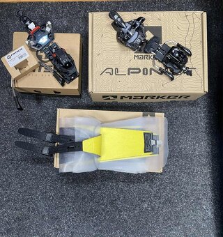 Nový skialpový set Fischer Extreme 82 - 2