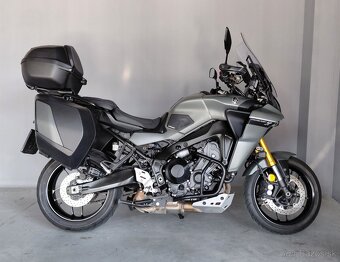 Yamaha Tracer 9GT - 2