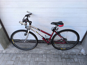 Damsky bicykel PIRANHA - 2