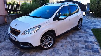 Peugeot 2008 Allure,, mód rok 2015 - 2