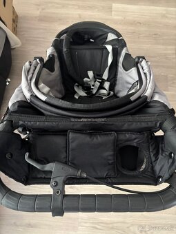 Športový kočík Baby Jogger Summit x3 - 2