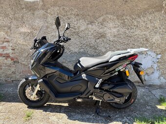 ADAMOTO ADV 125i novy model 2025 - 2