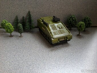 Alvis DINKY TOYS Rarita - 2