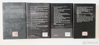 Séria kníh Jozef Karika - 2