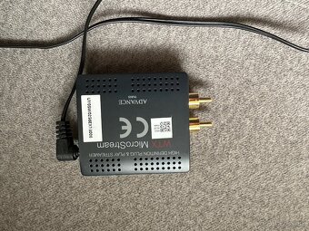 HiFi Streamer Advance Paris WTX MicroStream - 2