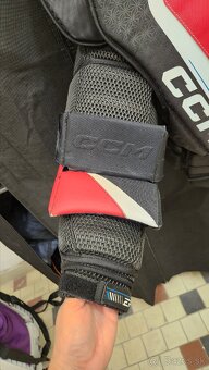 Brankářská vesta CCM Eflex 6.9 velikost SR M - 2