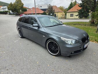 Bmw e61 - 2