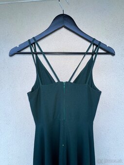 Spoločenské šaty na ples, stužkovú, svadbu - 2