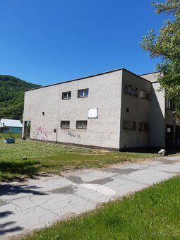 Bývalý Dom textilu na predaj - 2