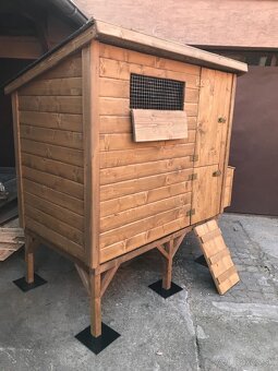 Kurnik/Kurin pre sliepky - 2