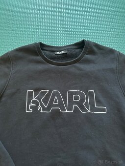 Predám mikiny Karl Lagerfeld - 2