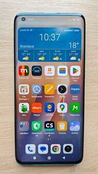 Xiaomi Mi 10 8GB RAM/256GB ROM Coral Green - 2