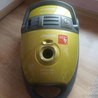 Vysavac Zelmar Jupiter - 2