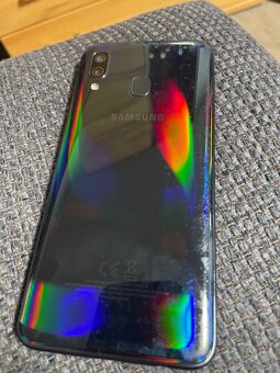 Samsung Galaxy A40 - 2