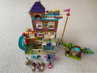 Lego Friends 41340 Dom priatelstva - 2