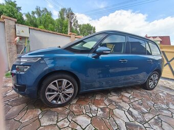 Citroën C4 Picasso THP 155 Exclusive - 7-miestne - 2