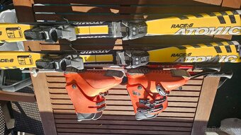 Detske lyze komplet - 2