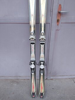 lyže Rossignol, 170cm,na 170-190cm postavu - 2