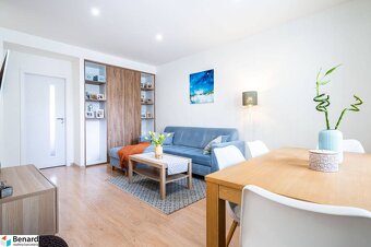 Na prenájom štýlový  3 - izb. byt  (Košice - Sever) - 2