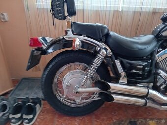 Predám tohto Darkera400. - 2