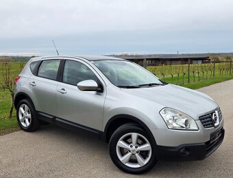Nissan Qashqai 1.6 16V 84KW/115 koní R.V.05/2008 - 2