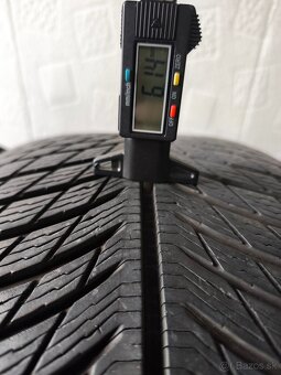 275/50 r20 zimné pneumatiky Michelin Pilot Alpin 5 SUV - 2