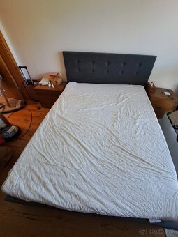 Postel IKEA IDANAS - 2