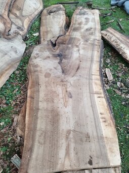 Orechové fošne - 2