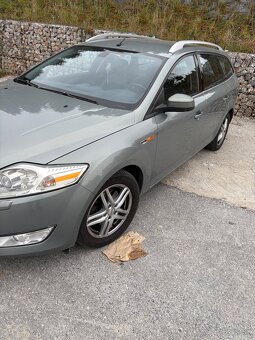 Predám Ford Mondeo Mk4 2.0. 103kw - 2