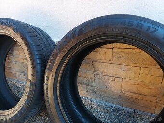 225/45 r17 continental - 2