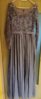 Predám krásne šaty - nové s visačkou - 2