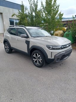 Nový Duster Expression Mild Hybrid 130k 4x2 - 2