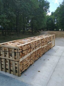 Štiepané drevo - 2