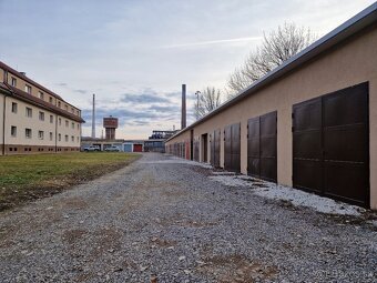 GARAŽ NOVÁKY NOVOSTAVBA - 2