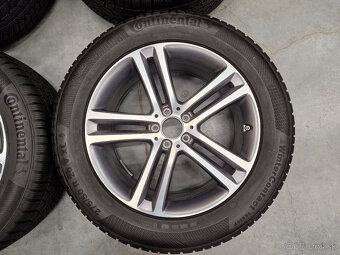 5x112 r20 kolesa mercedes gle disky 275 50 20 GLE elektrony - 2